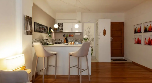 Двухместный номер Standard Urban Loft