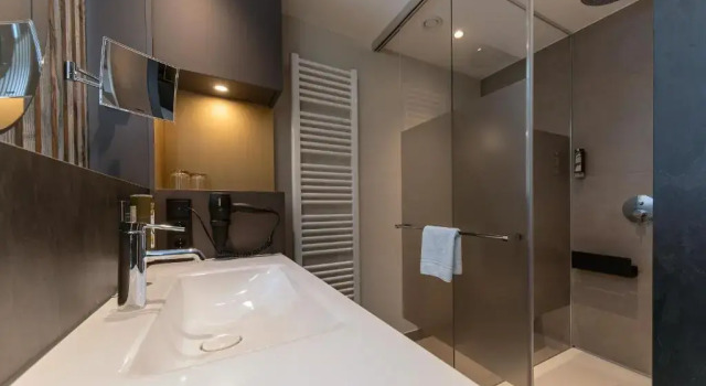 Двухместный номер Superior Parkhotel Schmid