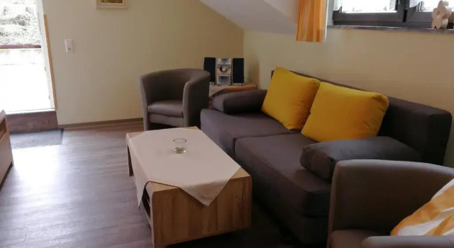 Апартаменты Ferienwohnung Rivaner