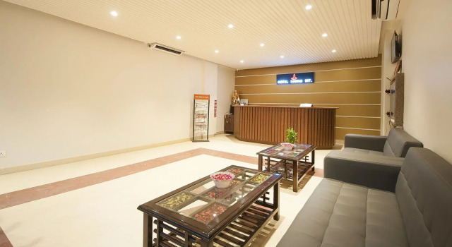 Hotel Dakha International