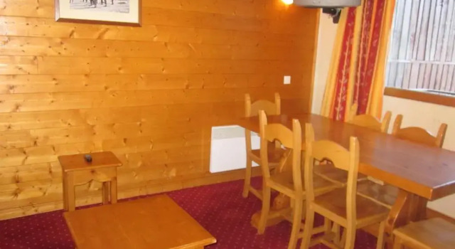 Appartement La Plagne, 2 pièces, 6 personnes - FR-1-351-59
