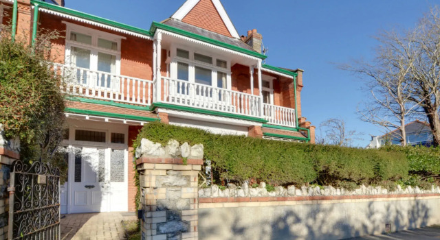 Holiday Home The Edwardian House