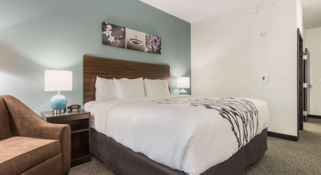 Двухместный номер Standard Sleep Inn & Suites Webb City