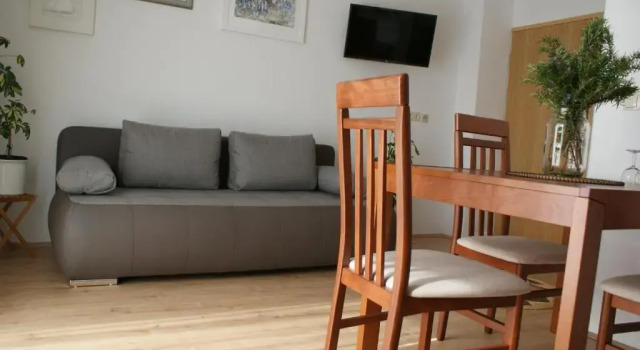 Апартаменты с балконом K&M Apartments