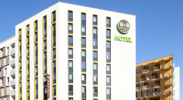 B&B HOTEL Bordeaux Bassins à flot