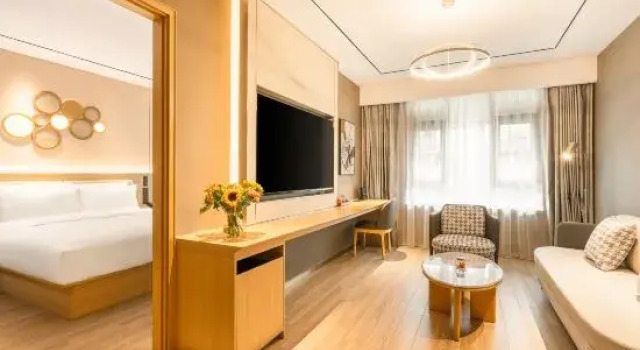 Люкс Deluxe Orange Hotel