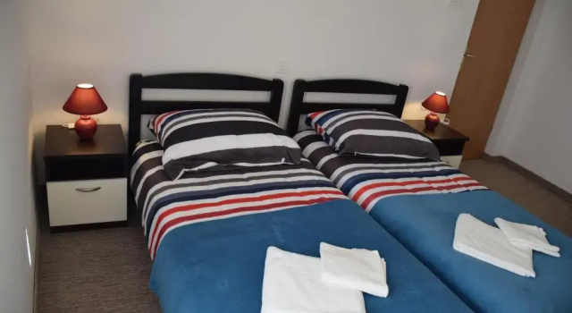 Двухместный номер Superior с видом на сад London Rooms Zagreb Airport