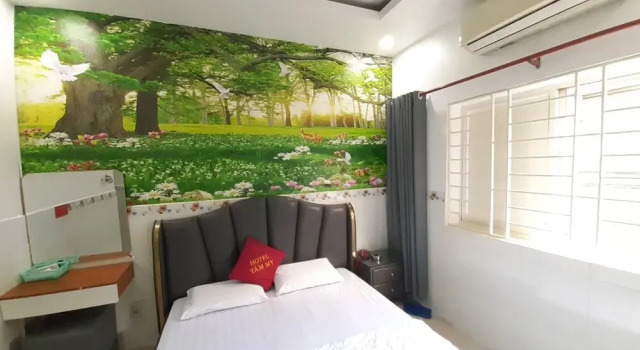 Номер Deluxe Tam My Hotel