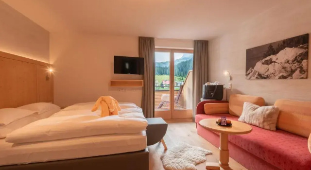 Номер Comfort Haus Melitta