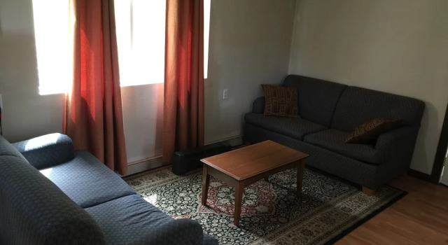 Коттедж c 1 комнатой с балконом Mountain Trail Lodge and Vacation Rentals