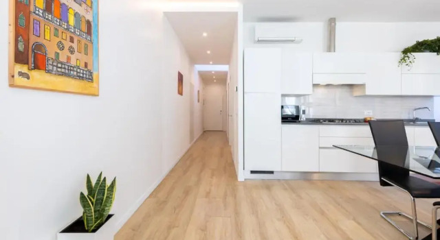Апартаменты Rialto Bridge Luxury apartment