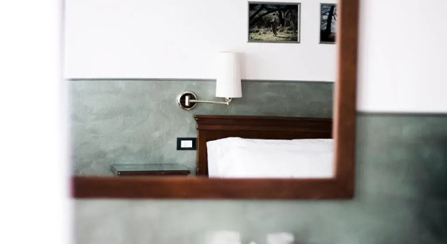 Трёхместный номер Classic Hotel Diana