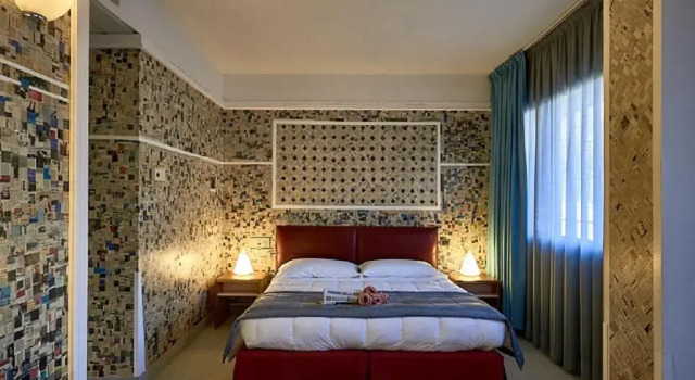 Двухместный номер Superior Albornoz Palace Hotel