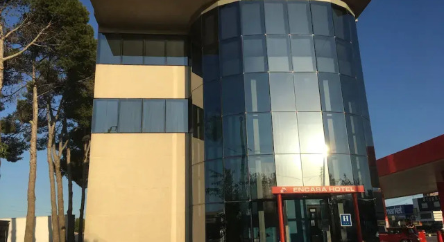 Encasa Hotel Almansa, Забронировать Отель Альманса Albacete Province, рядом с Театр Рехио