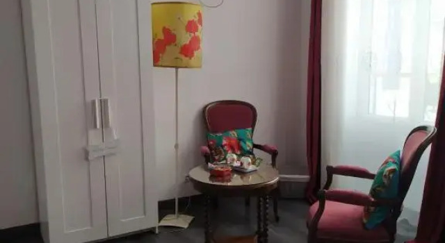 Номер Deluxe Les Coquelicots