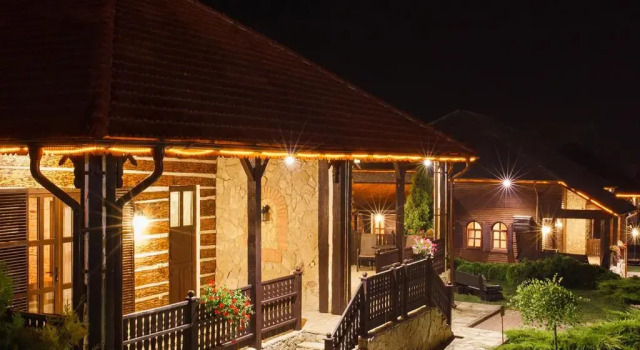 Номер Standard Chateau Vartely