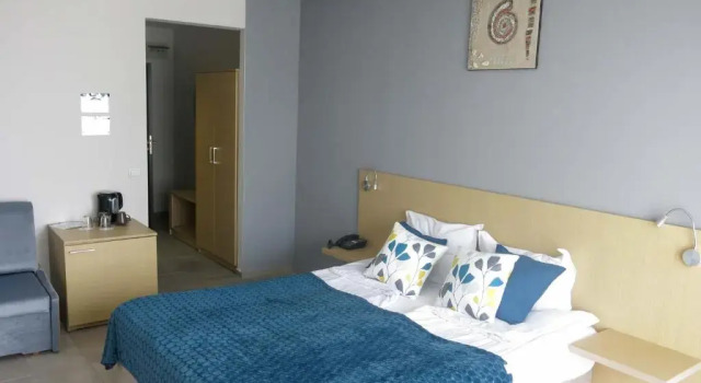 Номер Standard Albizia Hotel