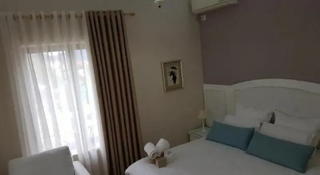 Standart çift kişilik oda Univers Hotel
