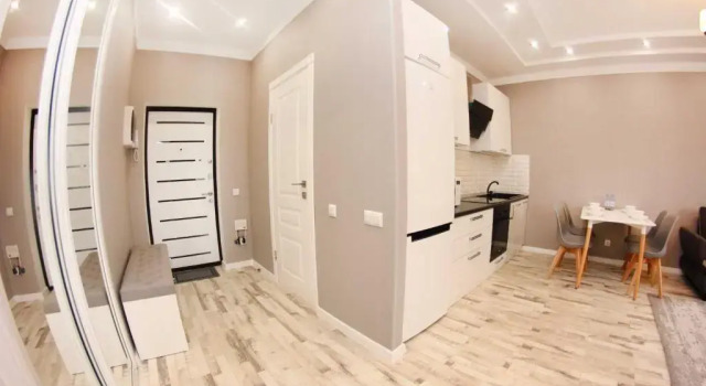 Ujutnye apartamenty na Navoi 208/6