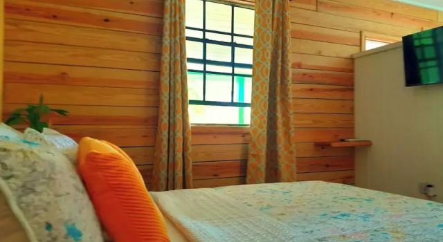Студия Pinard's Mountain Resort- Cottage 6
