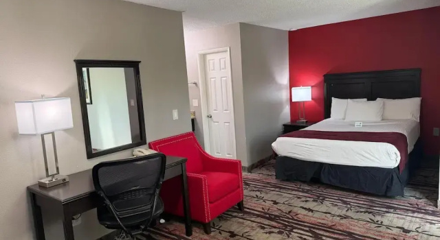 Двухместный номер Standard Laguna Hills Lodge-Irvine Spectrum