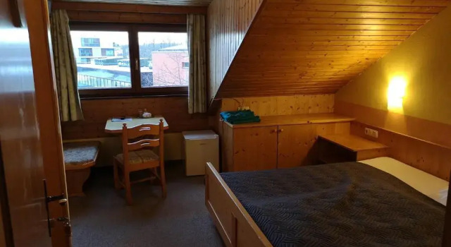 Двухместный номер Standard Hotel Wirt ZMinsta