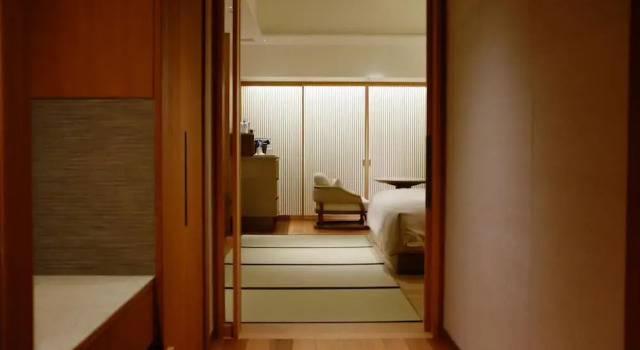 Номер Premier Imperial Hotel, Kyoto
