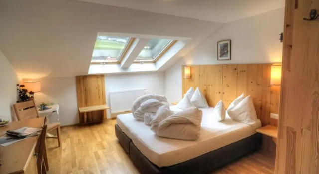 Номер Standard Das Posthaus stubai&smart Hotel