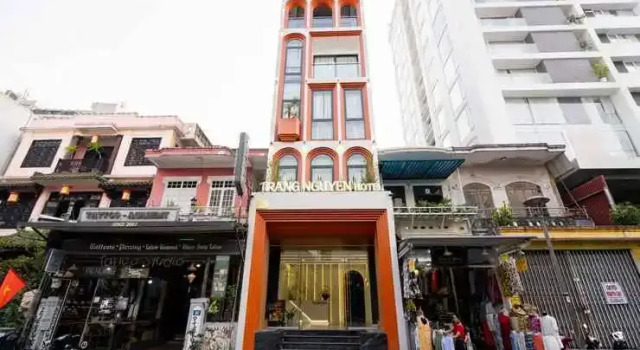 Trang Nguyen Hue Hotel