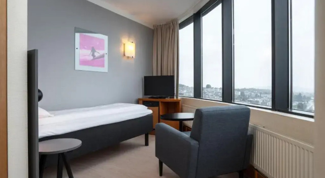 Одноместный номер Standard Thon Hotel Stavanger Forum