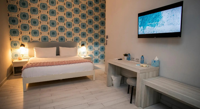 Полулюкс Trópica Beach Hotel