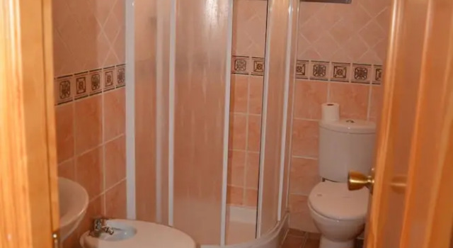 Четырёхместный номер Standard с видом на горы Hotel Restaurante Viñas Viejas