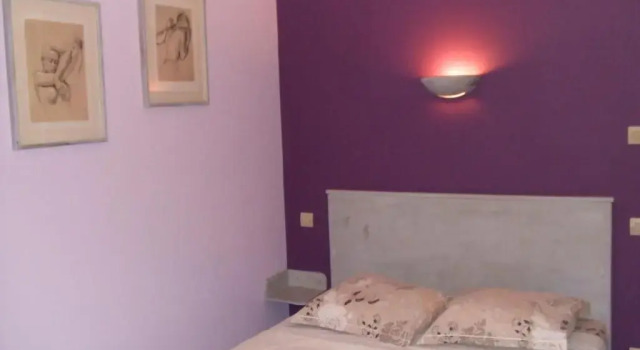 Трёхместный номер Standard Hotel Du Centre
