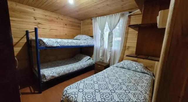 Бунгало Cabañas Aguas Claras
