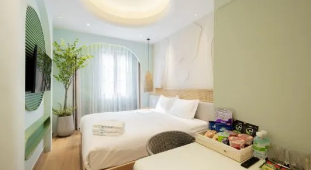 Люкс Hai Bột Home 54