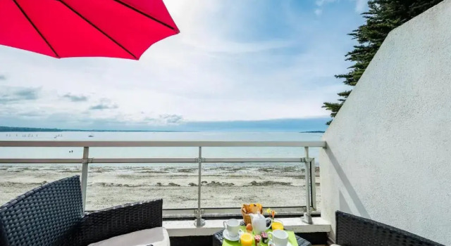 Best Western Hôtel Cap Coz, Забронировать Отель Отели Finistère с парковкой, Парковка