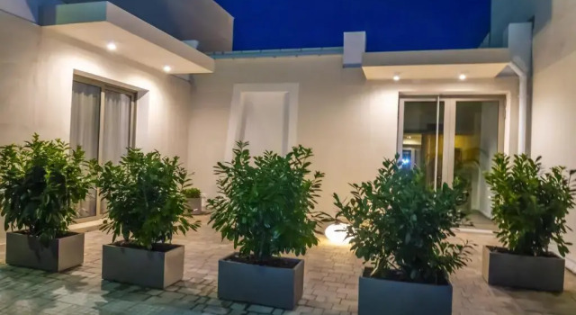 10 Catalani Rooms, Buchen Sie Hotel Hotels in Porto Cesareo mit Parkplatz, Parkplätze