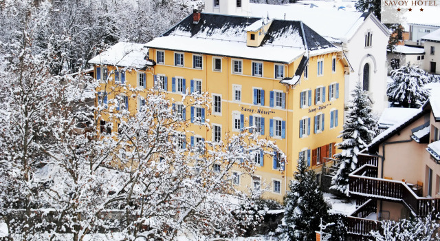 HI Brides-les-Bains