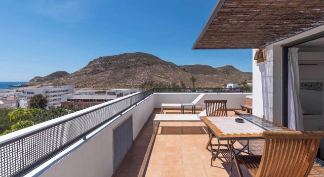Номер Deluxe Calachica Las Negras Hotel Boutique