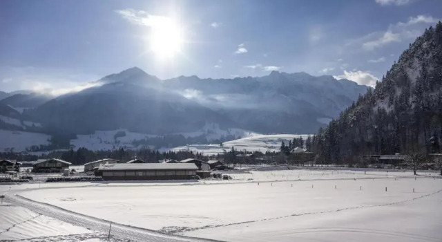Kaiser Apart Walchsee, Book Hotel Hotels in Kaiserwinkl with a Pool, Swimming Pool
