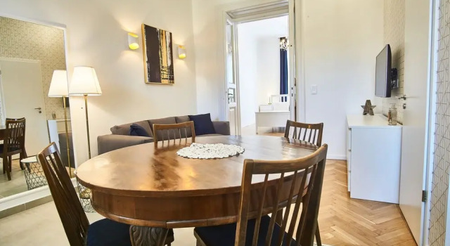Апартаменты Deluxe K35 Apartment Budapest