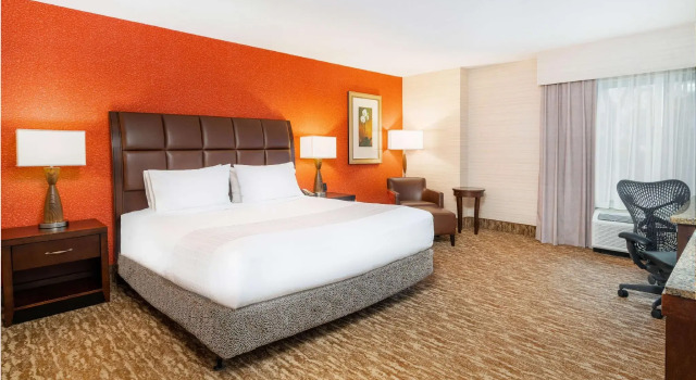 Двухместный номер Standard Hilton Garden Inn Hanover Arundel Mills, MD