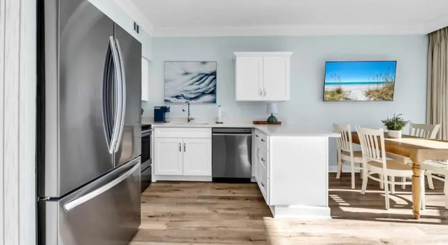 Номер Standard Gulf Place Cabanas 210- Gulf View