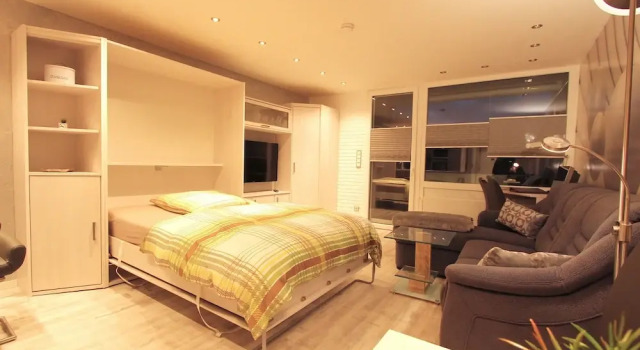 Private Apartment Schlägerstraße, Забронировать Апартаменты/квартира Апартаменты Ганновера, рядом с Театр "Коммедиа Футура" на заводе "Айсфабрик", Апартаменты/квартира