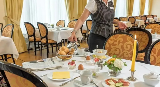 Двухместный номер Economy Hotel Kaiserhof Eisenach