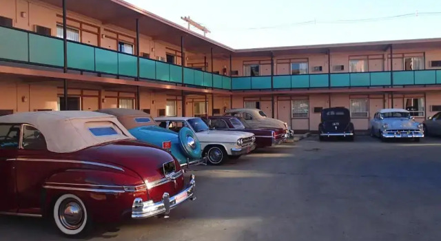 Номер Standard Finlen Hotel and Motor Inn