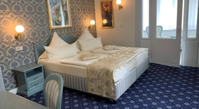 Двухместный номер Superior Hotel Seeufer