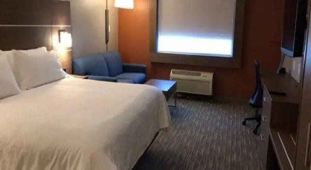 Двухместный номер Standard Holiday Inn Express - Toledo West - Napoleon by IHG