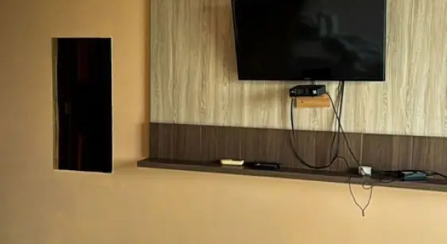 Двухместный номер Economy с видом на город Hotel Beira Rio Preguiças
