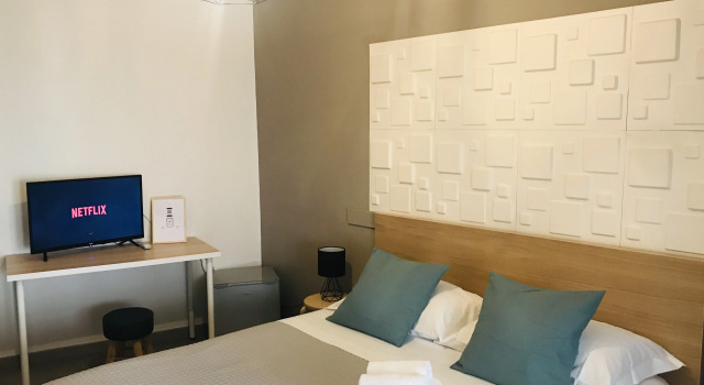 B&B Stesicoro InHabit - GuestHouse City Center, Buchen Sie Bed & Breakfast Hotels in Catania mit Frühstück, Frühstück